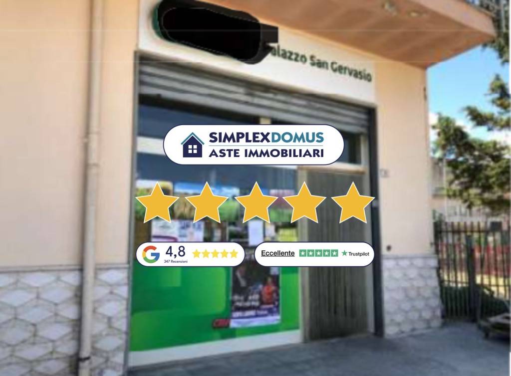 appartamento in vendita a Palazzo San Gervasio