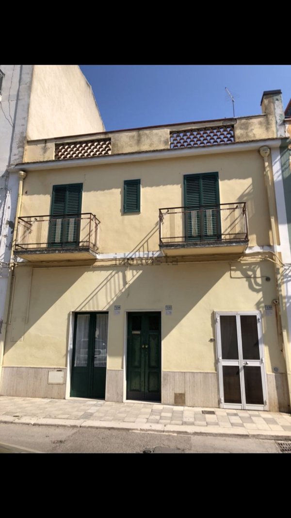 casa indipendente in vendita a Palazzo San Gervasio
