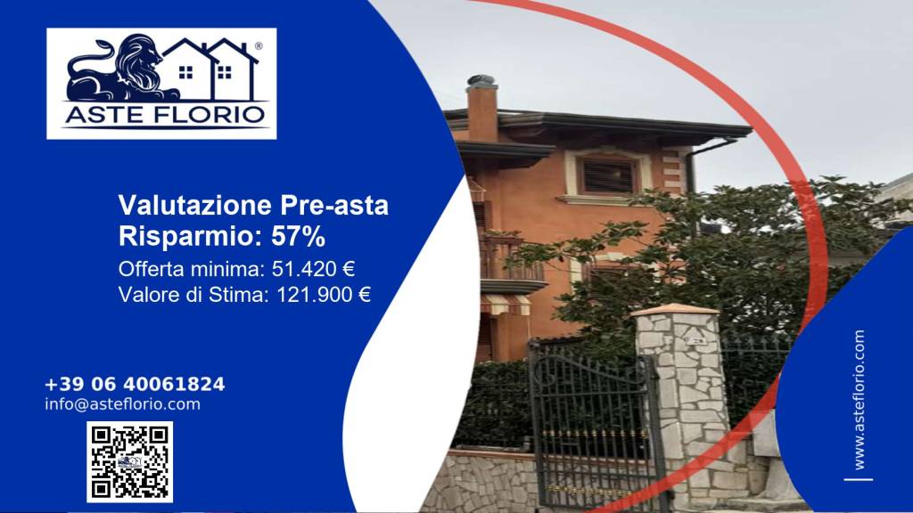 appartamento in vendita a Palazzo San Gervasio