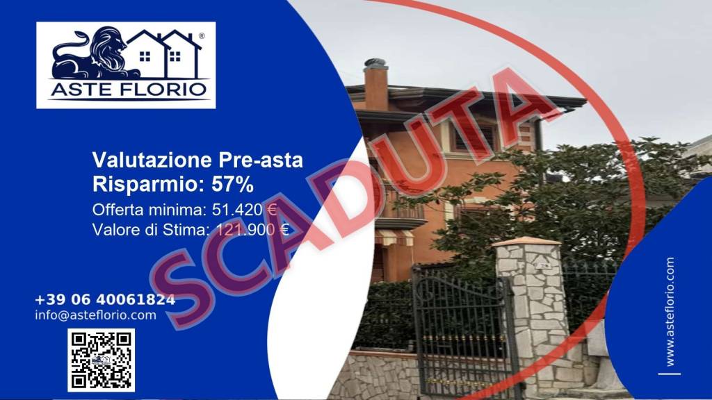 appartamento in vendita a Palazzo San Gervasio