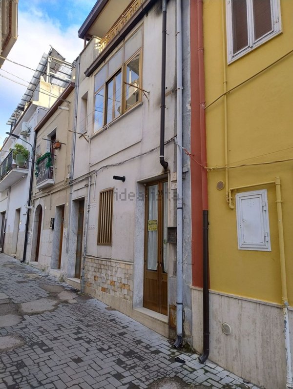 quadrivano in vendita a Palazzo San Gervasio