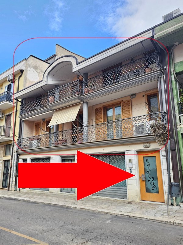 appartamento in vendita a Palazzo San Gervasio