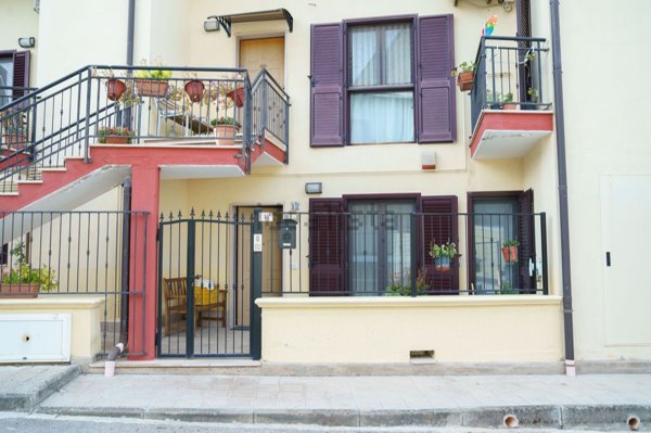 appartamento in vendita a Palazzo San Gervasio