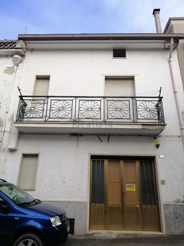 appartamento in vendita a Palazzo San Gervasio