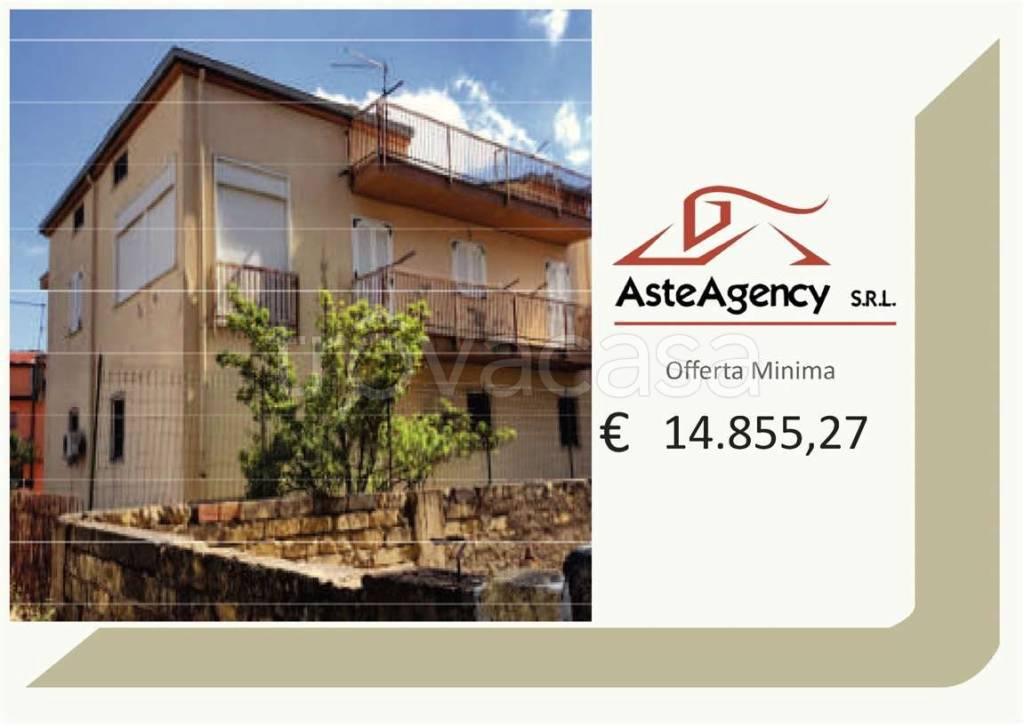 appartamento in vendita a Palazzo San Gervasio