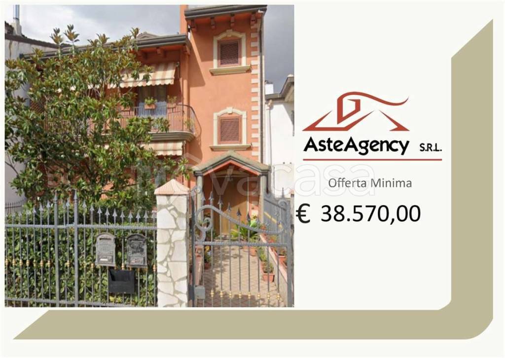 appartamento in vendita a Palazzo San Gervasio