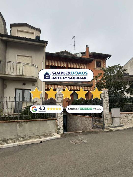 appartamento in vendita a Palazzo San Gervasio