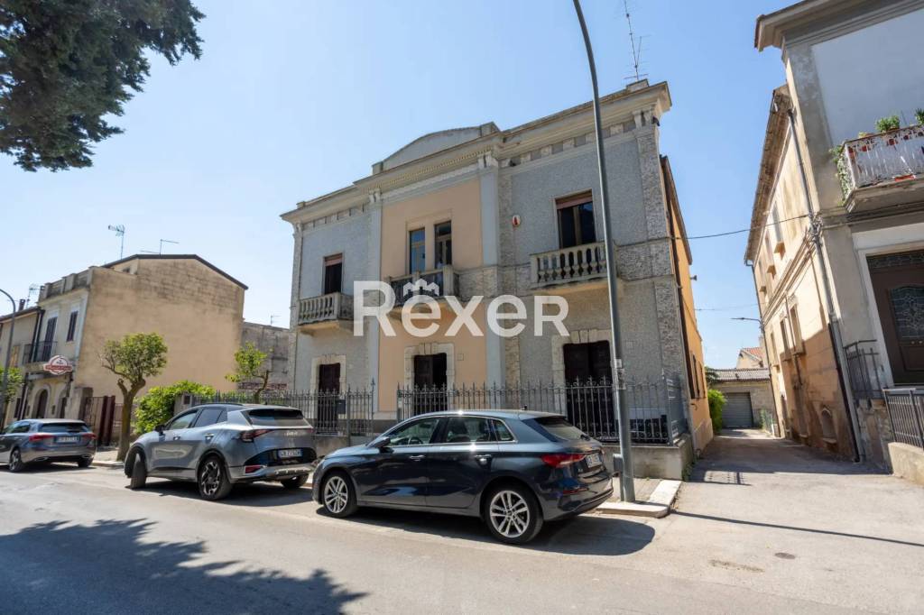 appartamento in vendita a Palazzo San Gervasio