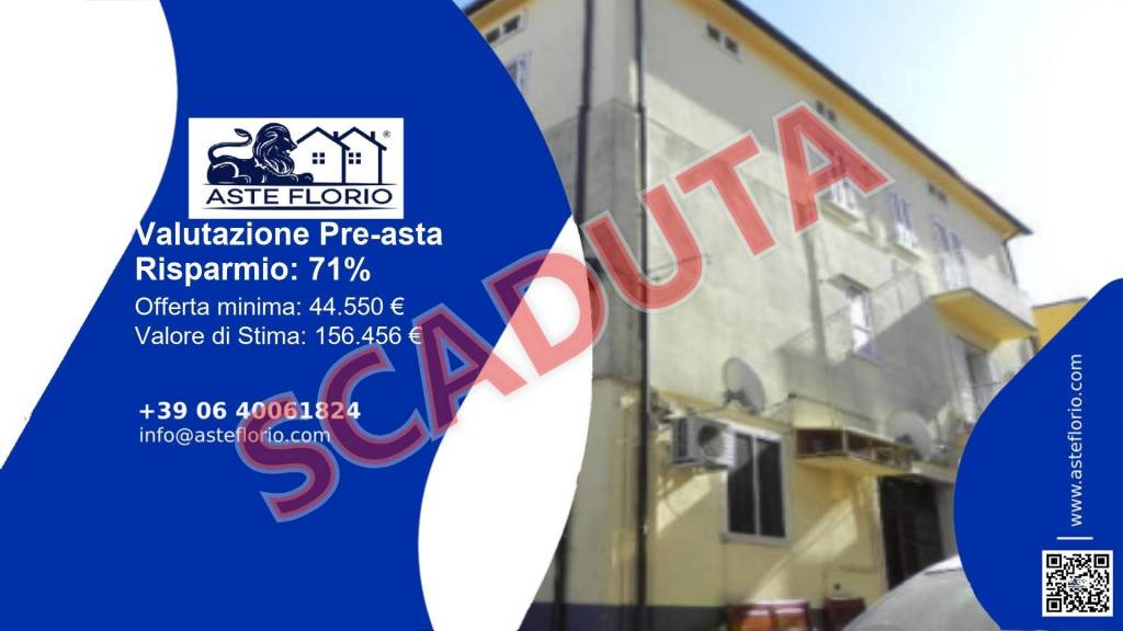 appartamento in vendita a Pescopagano