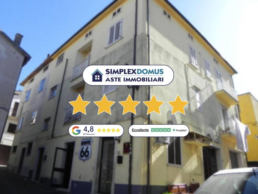 appartamento in vendita a Pescopagano