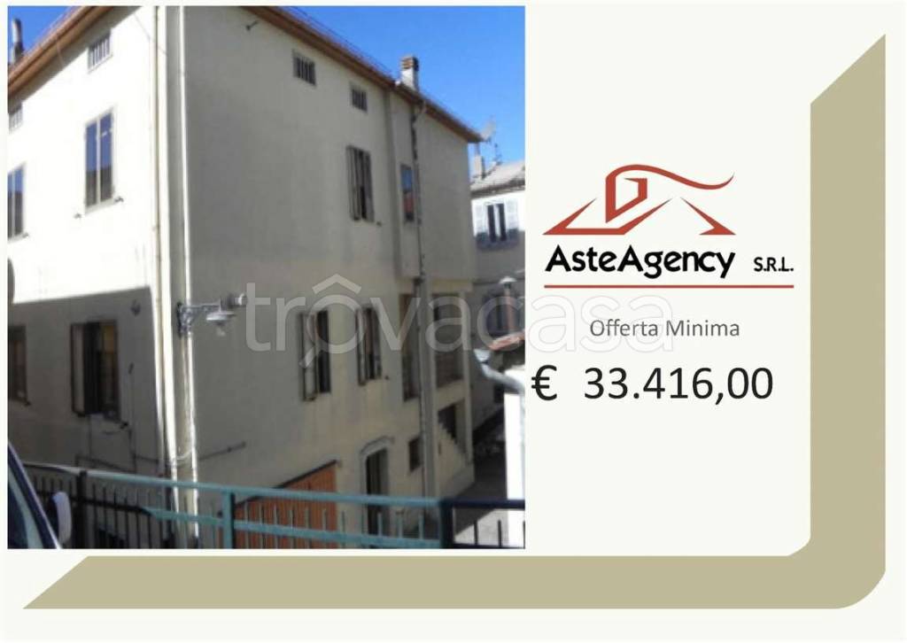 appartamento in vendita a Pescopagano