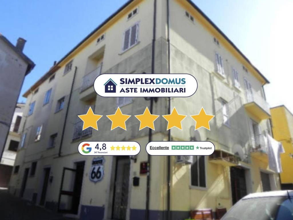 appartamento in vendita a Pescopagano