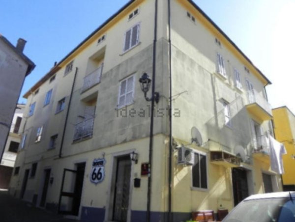 appartamento in vendita a Pescopagano