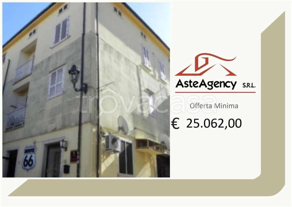 appartamento in vendita a Pescopagano