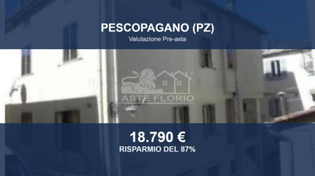 appartamento in vendita a Pescopagano