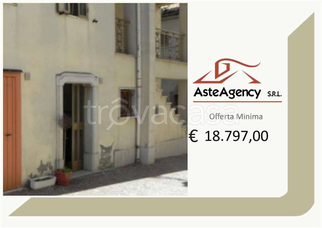 appartamento in vendita a Pescopagano