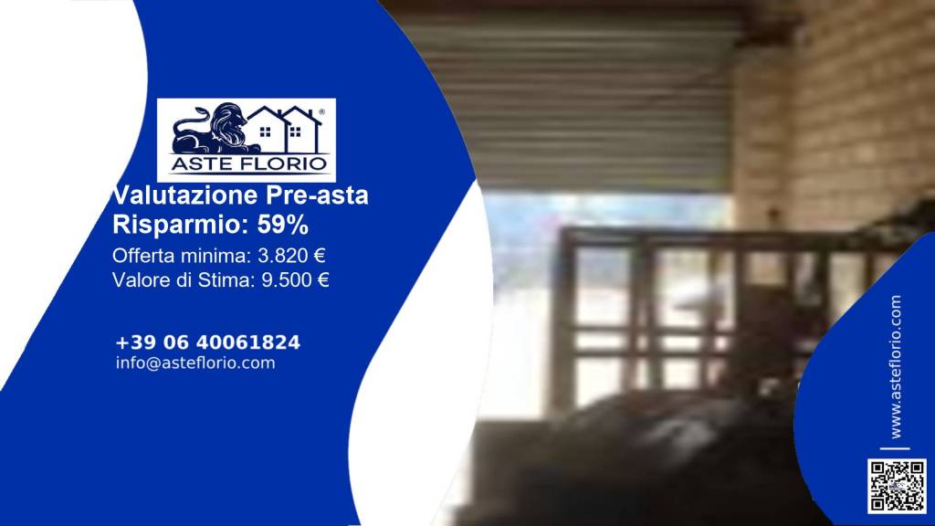 locale commerciale in vendita a Picerno