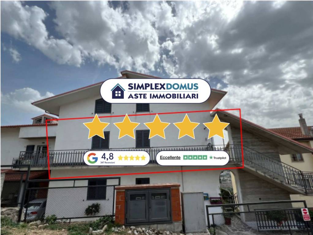 appartamento in vendita a Picerno