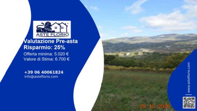 terreno edificabile in vendita a Picerno