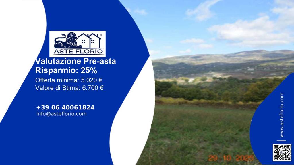 terreno agricolo in vendita a Picerno