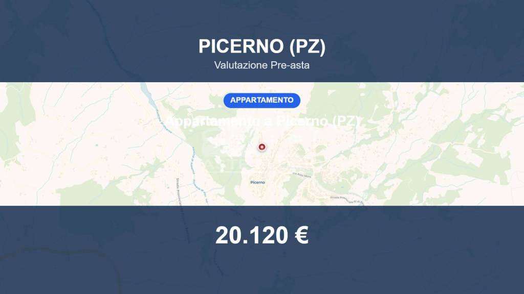 appartamento in vendita a Picerno