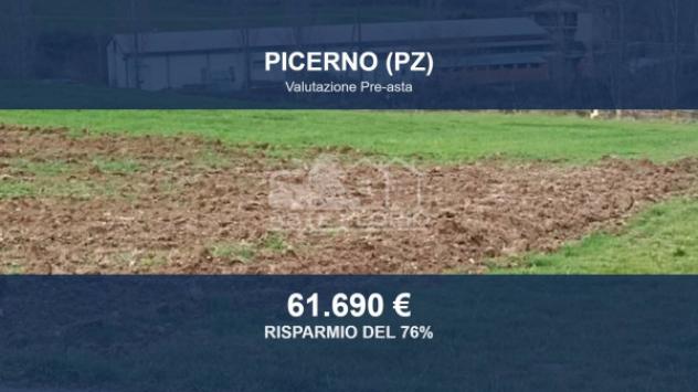 locale commerciale in vendita a Picerno