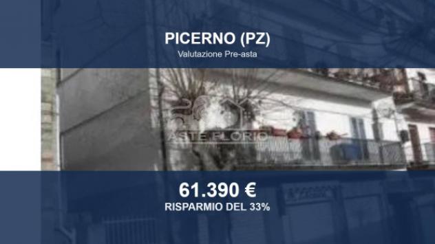 appartamento in vendita a Picerno
