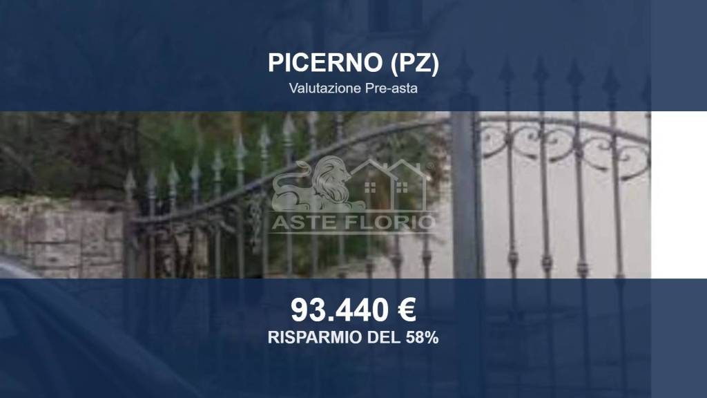 casa indipendente in vendita a Picerno