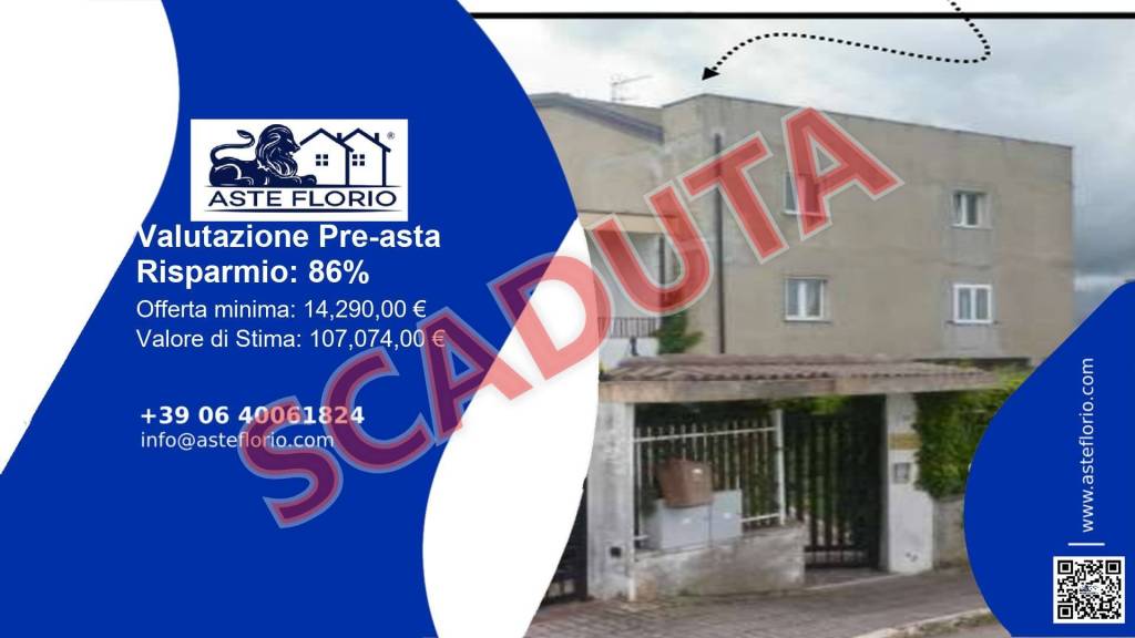 appartamento in vendita a Pietragalla