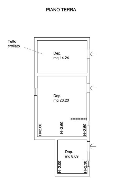 casa indipendente in vendita a Pietragalla