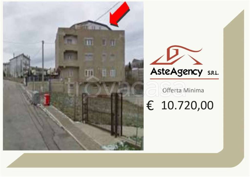 appartamento in vendita a Pietragalla