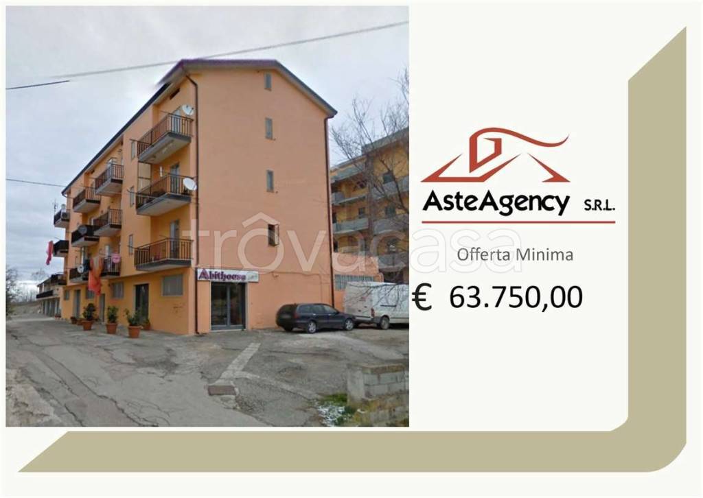 appartamento in vendita a Pietragalla