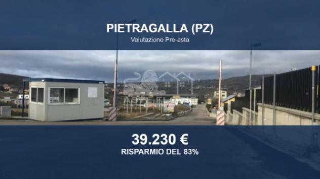 terreno edificabile in vendita a Pietragalla