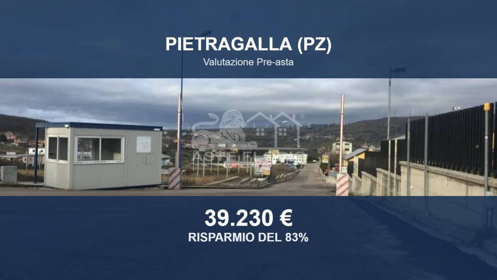 terreno edificabile in vendita a Pietragalla