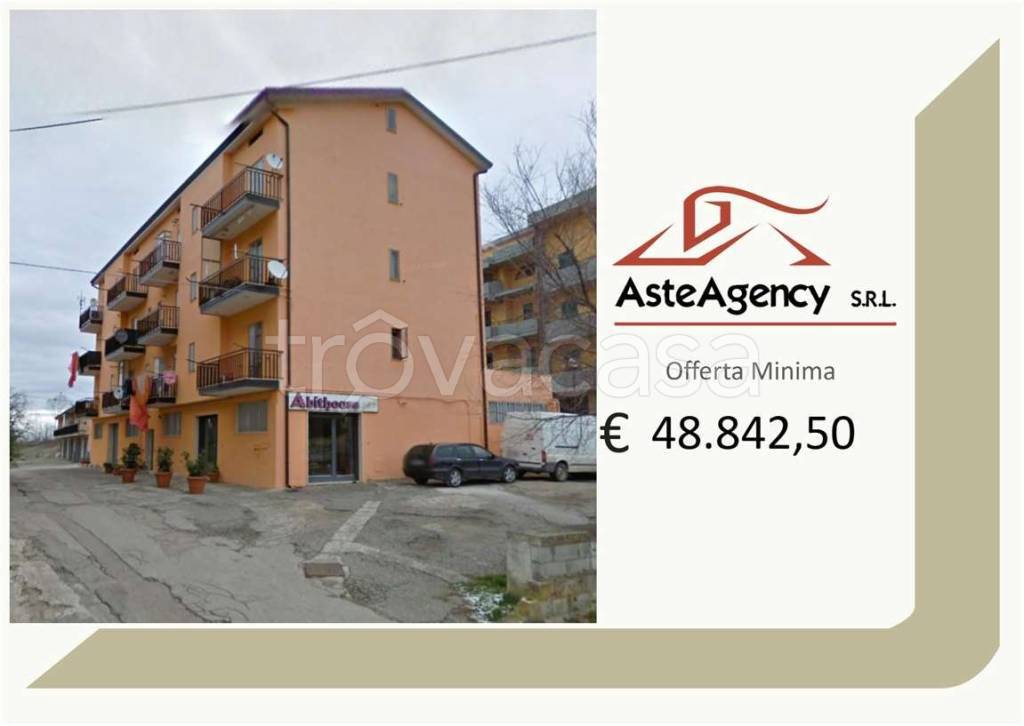 appartamento in vendita a Pietragalla