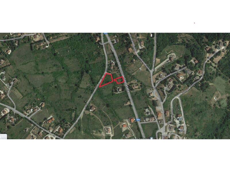 terreno edificabile in vendita a Pignola