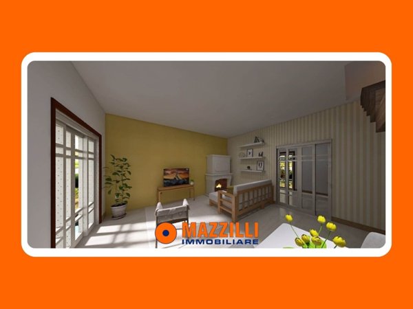 casa indipendente in vendita a Pignola in zona Pantano