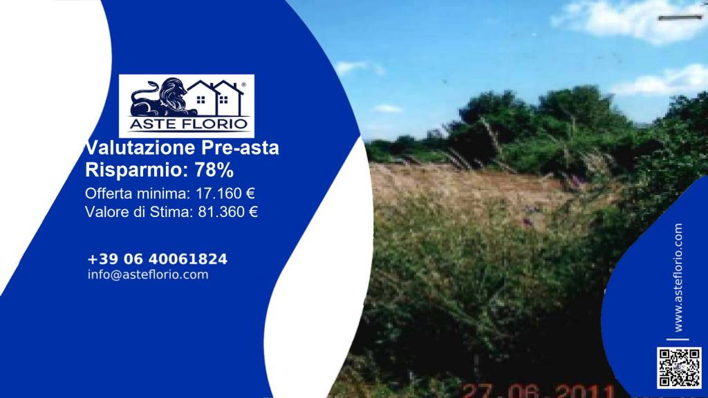 terreno agricolo in vendita a Pignola