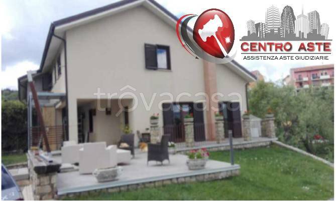 casa indipendente in vendita a Pignola in zona Pantano