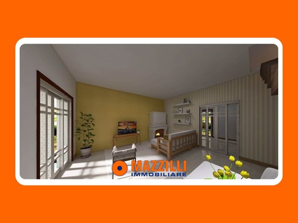 casa indipendente in vendita a Pignola in zona Pantano