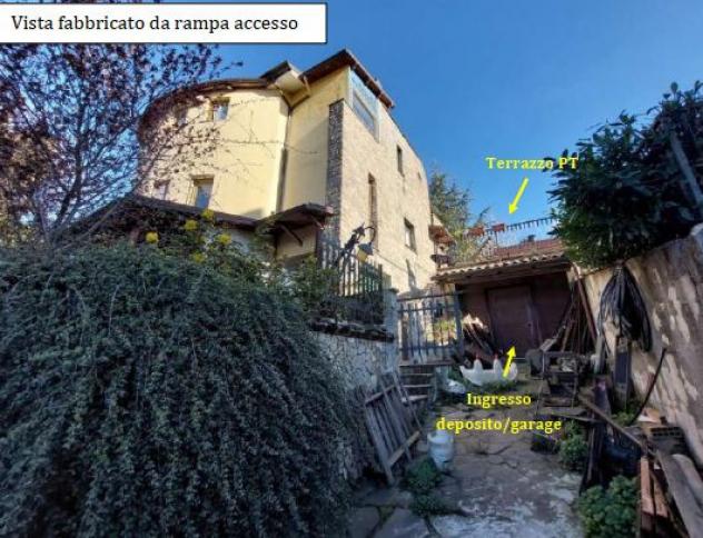 casa indipendente in vendita a Pignola