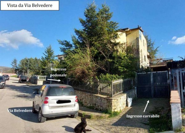 casa indipendente in vendita a Pignola