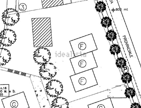 terreno edificabile in vendita a Pignola