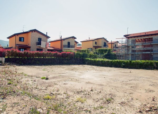 terreno edificabile in vendita a Pignola