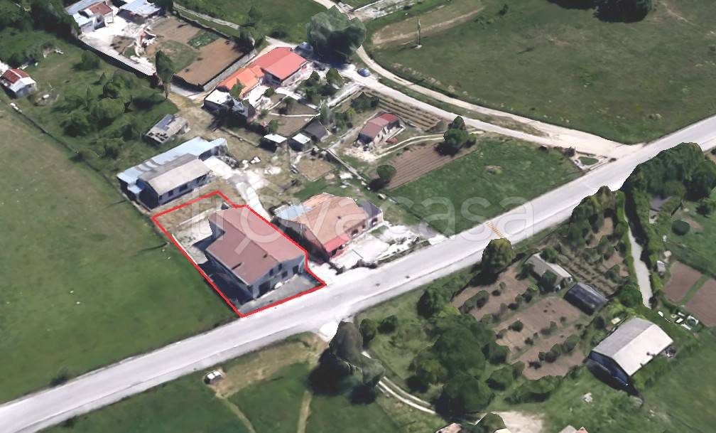 casa indipendente in vendita a Pignola in zona Pantano