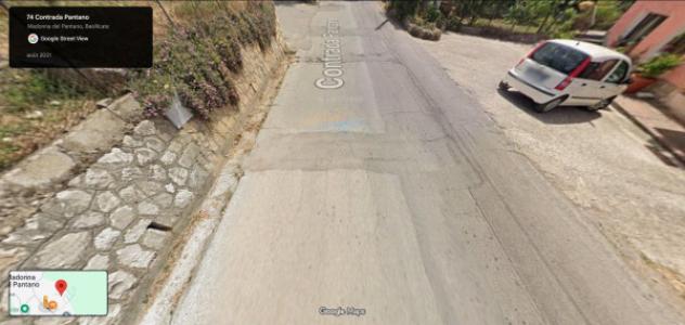 terreno edificabile in vendita a Pignola in zona Pantano