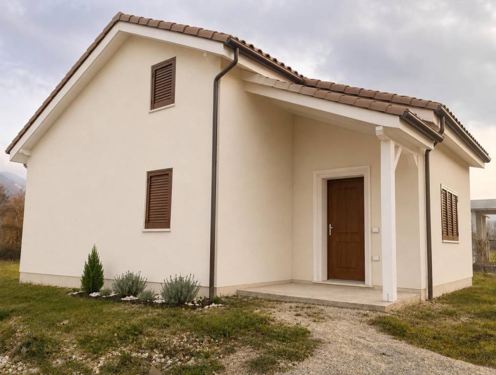 casa indipendente in vendita a Pignola
