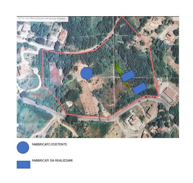 casa indipendente in vendita a Pignola in zona Pantano