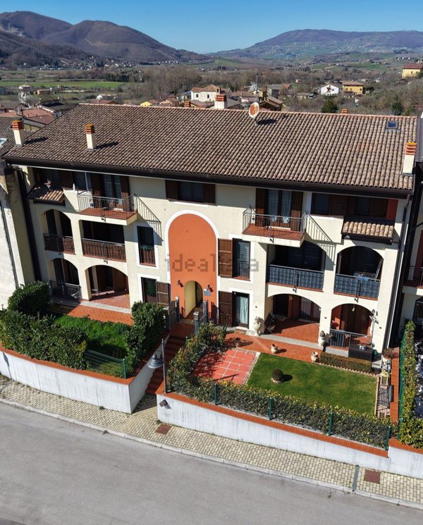 appartamento in vendita a Pignola in zona Pantano