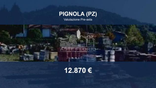 terreno agricolo in vendita a Pignola